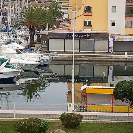 Lejlighed T2 Standing Gruissan